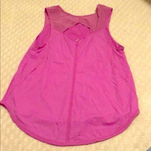 Lululemon tip gently worn